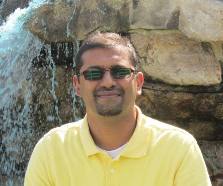 Paras Sheth