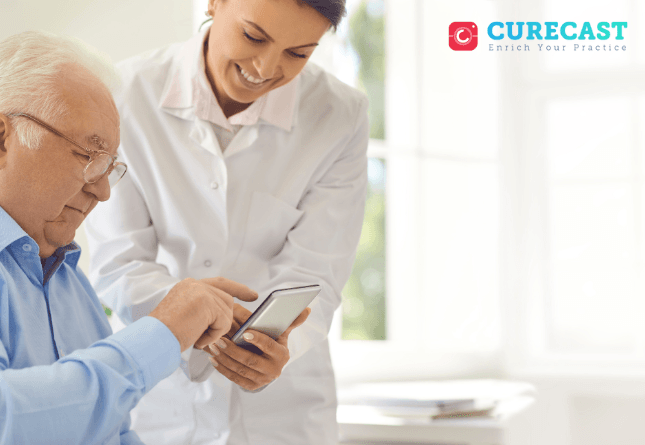 Gajsoft healthcare case study