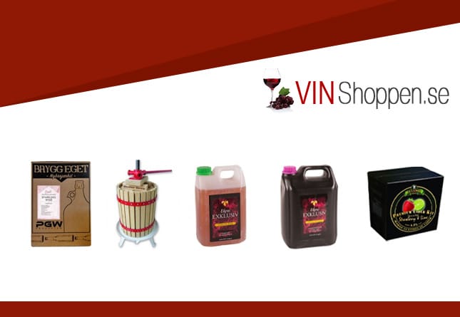 vinshoppen