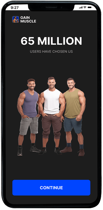 gain muscle gain muscle