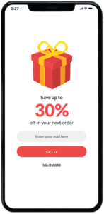 special offers