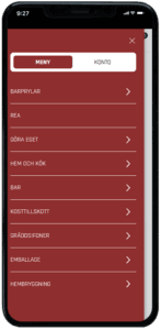 user friendly