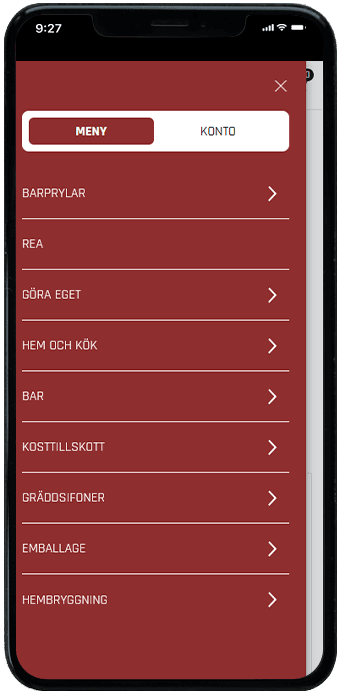 user friendly